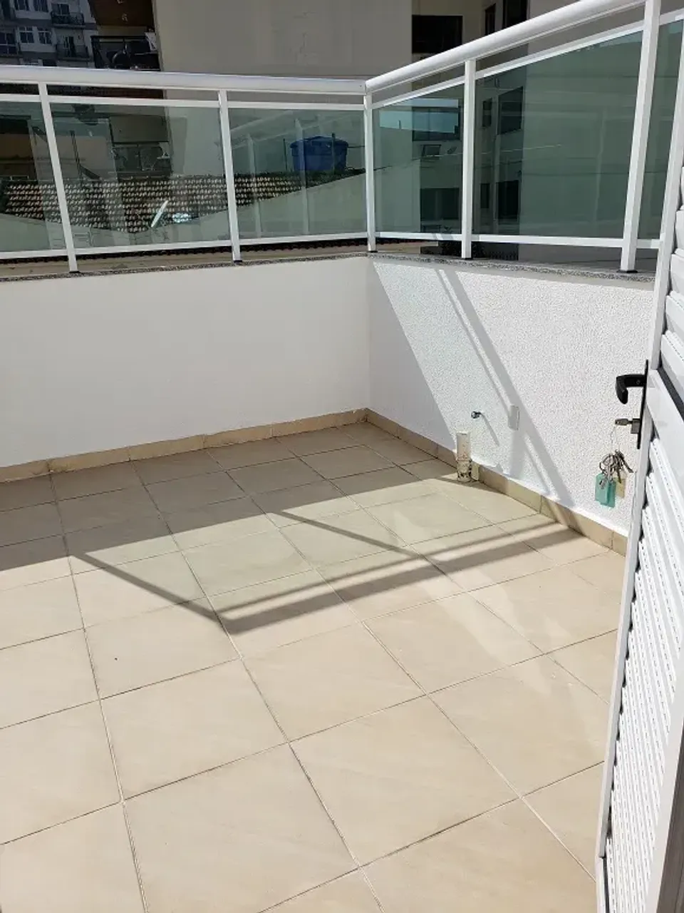 Casa sem mobília com 2 quartos e 1 vaga — photo 14