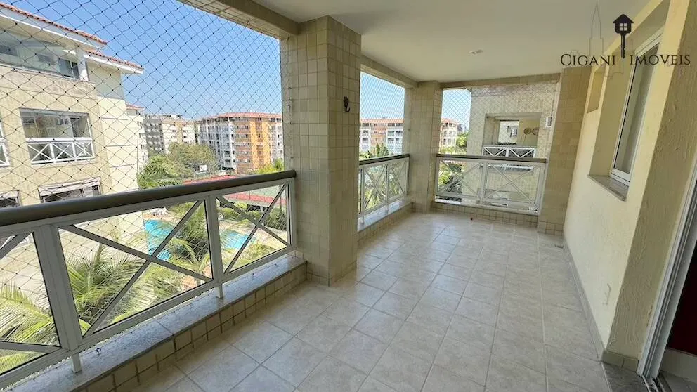 2-bedroom apartment with 3 bathrooms and 1 parking space — photo 11