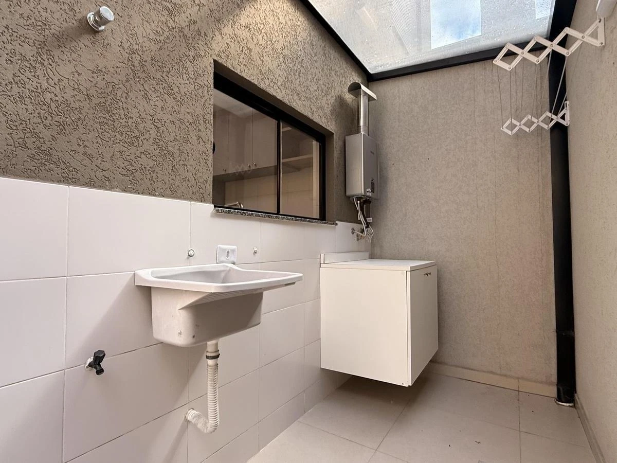 Casa mobiliada, 92 m², com varanda gourmet — photo 8