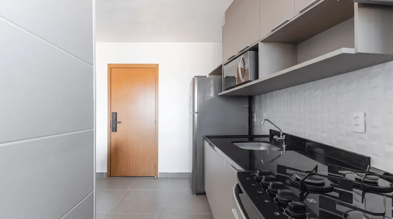 Мебльована квартира з 2 спальнями та 48 м² — photo 6