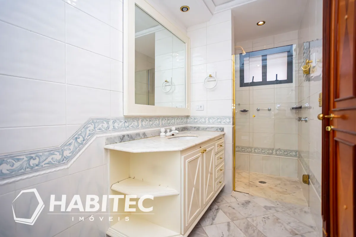 Apartamento com 4 dormitórios e 5 banheiros, varandas — photo 46