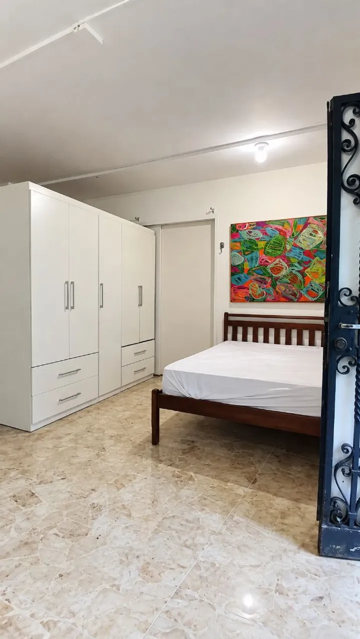 2 quartos e máquina de lavar: apartamento de 62 m² — photo 2
