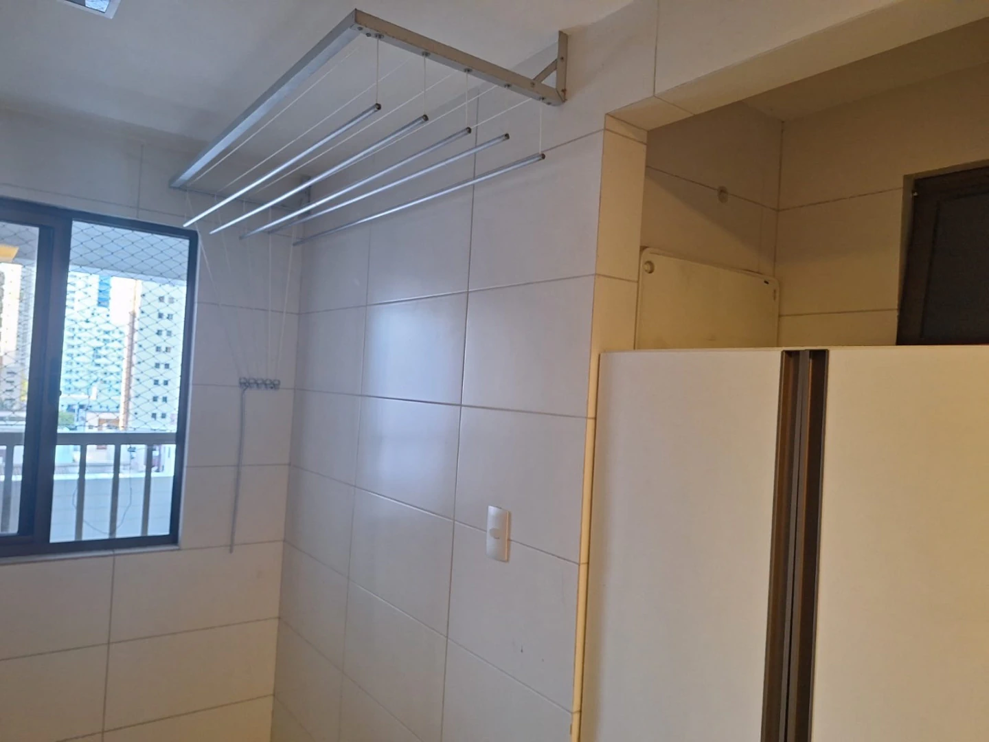 Квартира з 3 спальнями та заскленим балконом, Жуан-Пессоа — photo 11