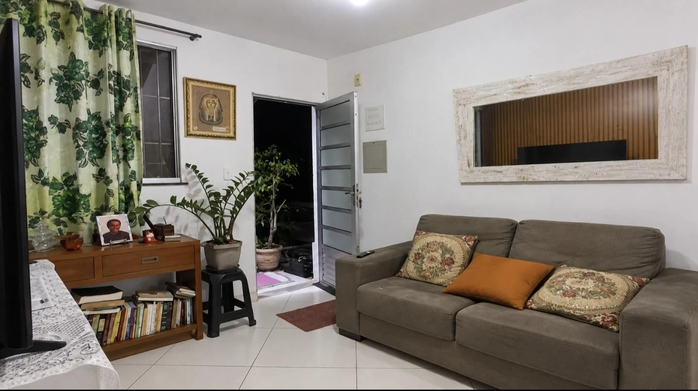 Apartamento de 2 quartos com máquina de lavar, Santa Cruz — photo 2