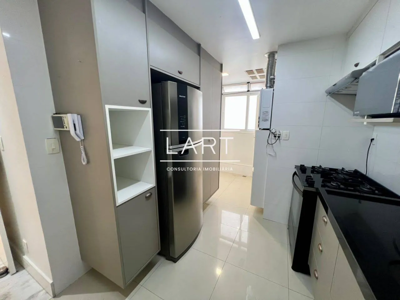 Apartamento com janelas do piso ao teto, Ipanema — photo 23