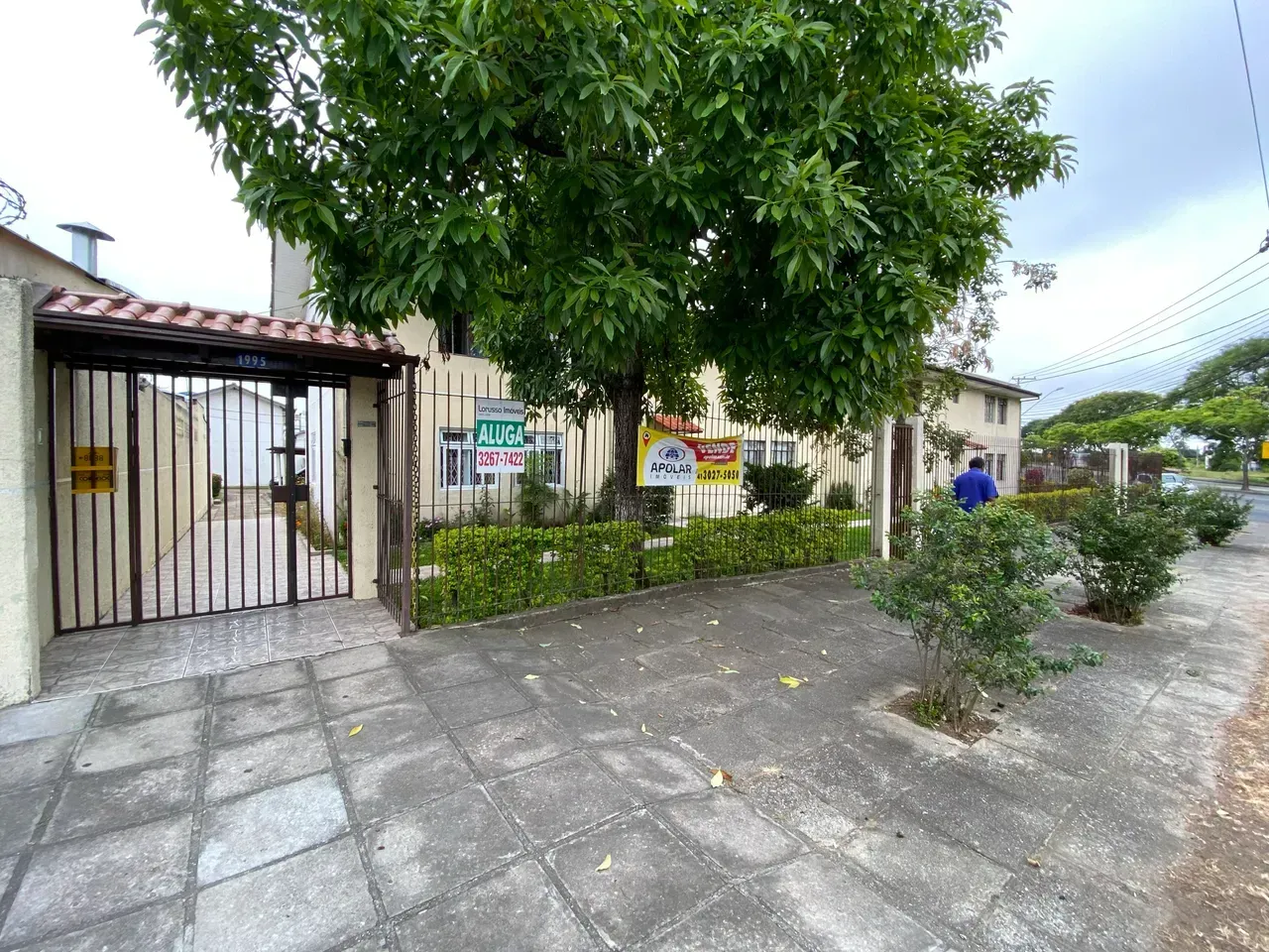 36.40 m² unfurnished 2-bedroom apartment with no parking