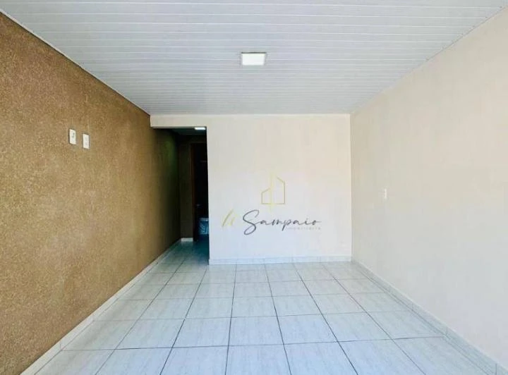 25 m² studio with a glass shower and electric showerhead — photo 6