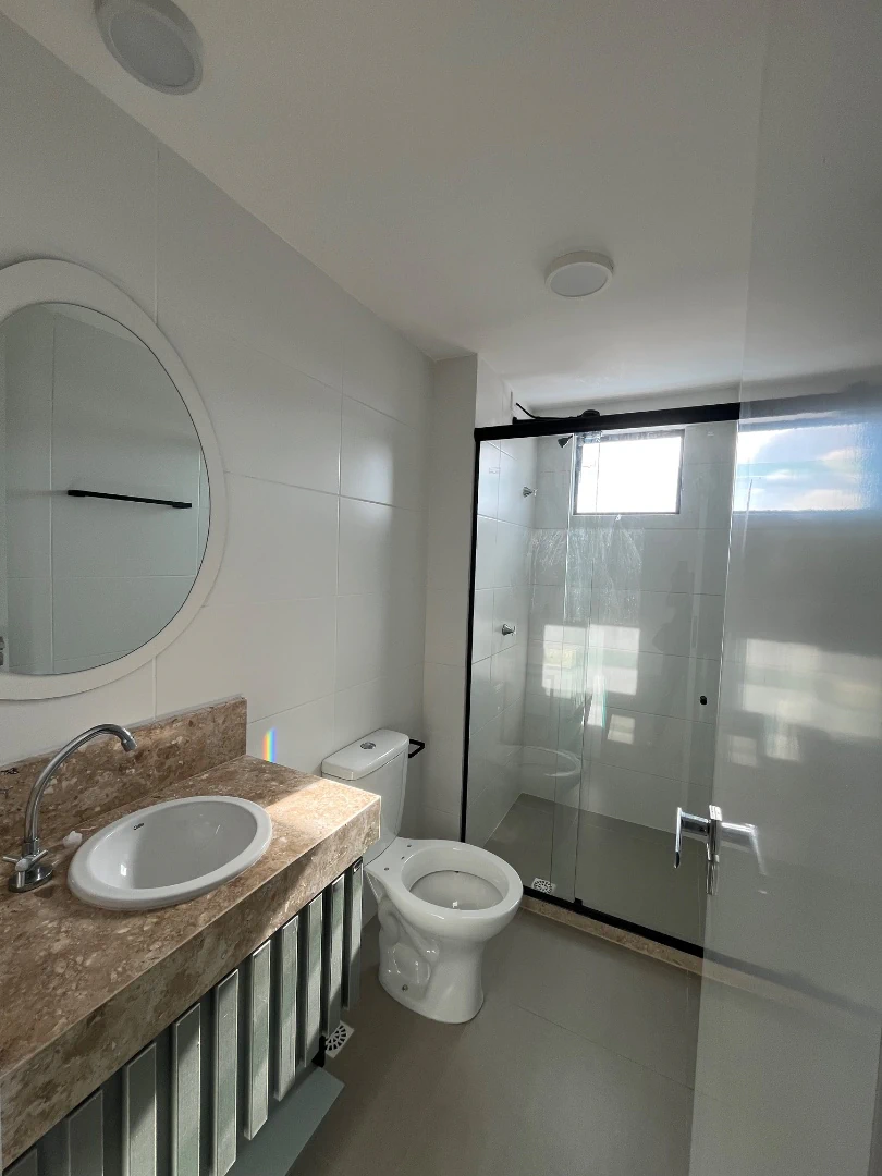 Home office in a 2-bedroom apartment, 57 m² — photo 15