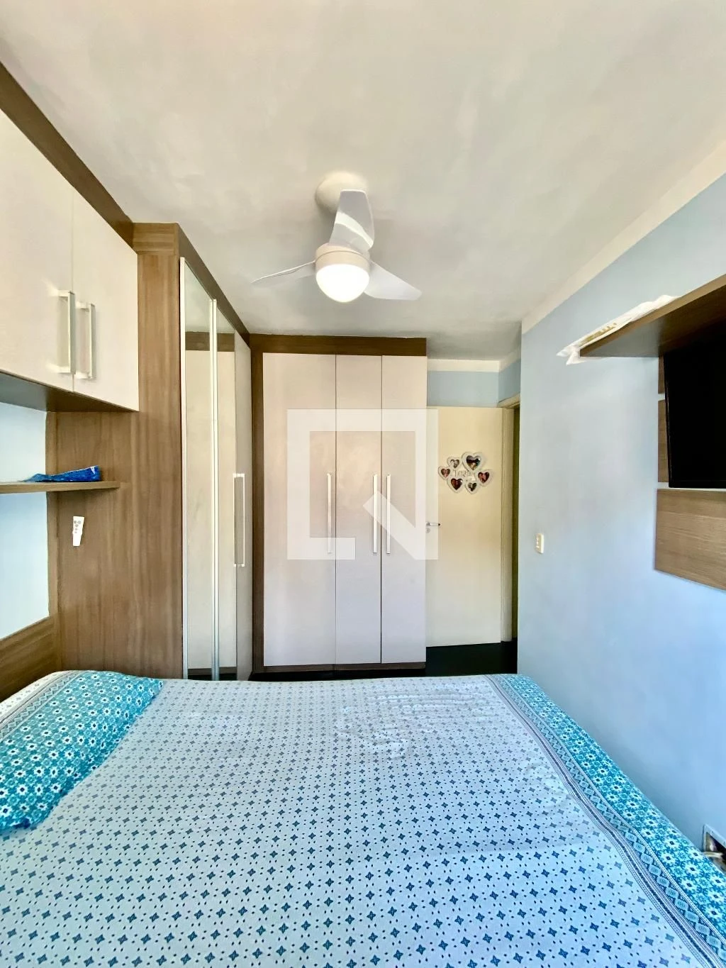 Apartamento mobiliado, 68 m², com espaço de home office — photo 27