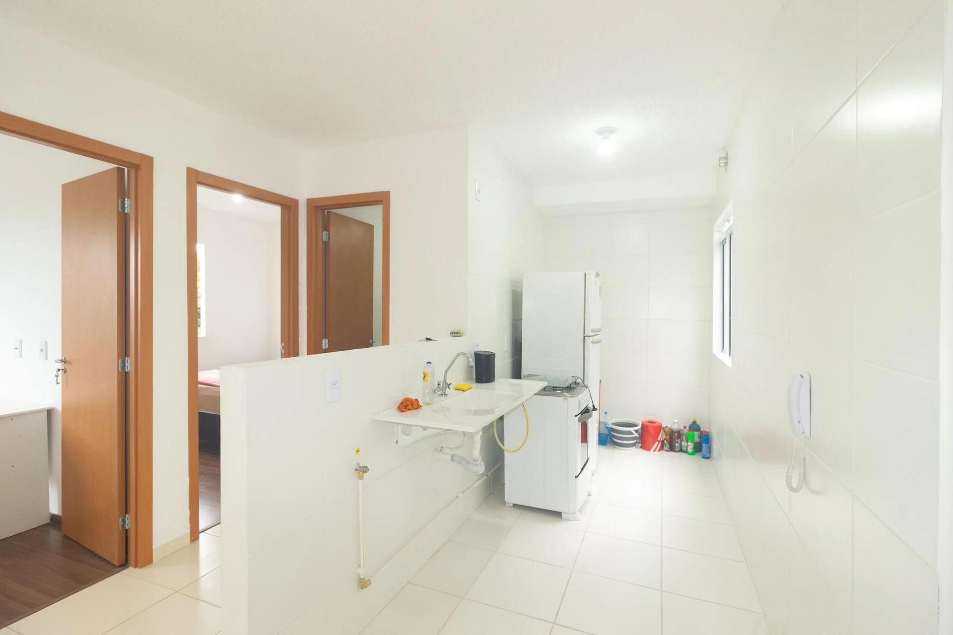 Apartamento mobiliado com 2 quartos e varanda — photo 28