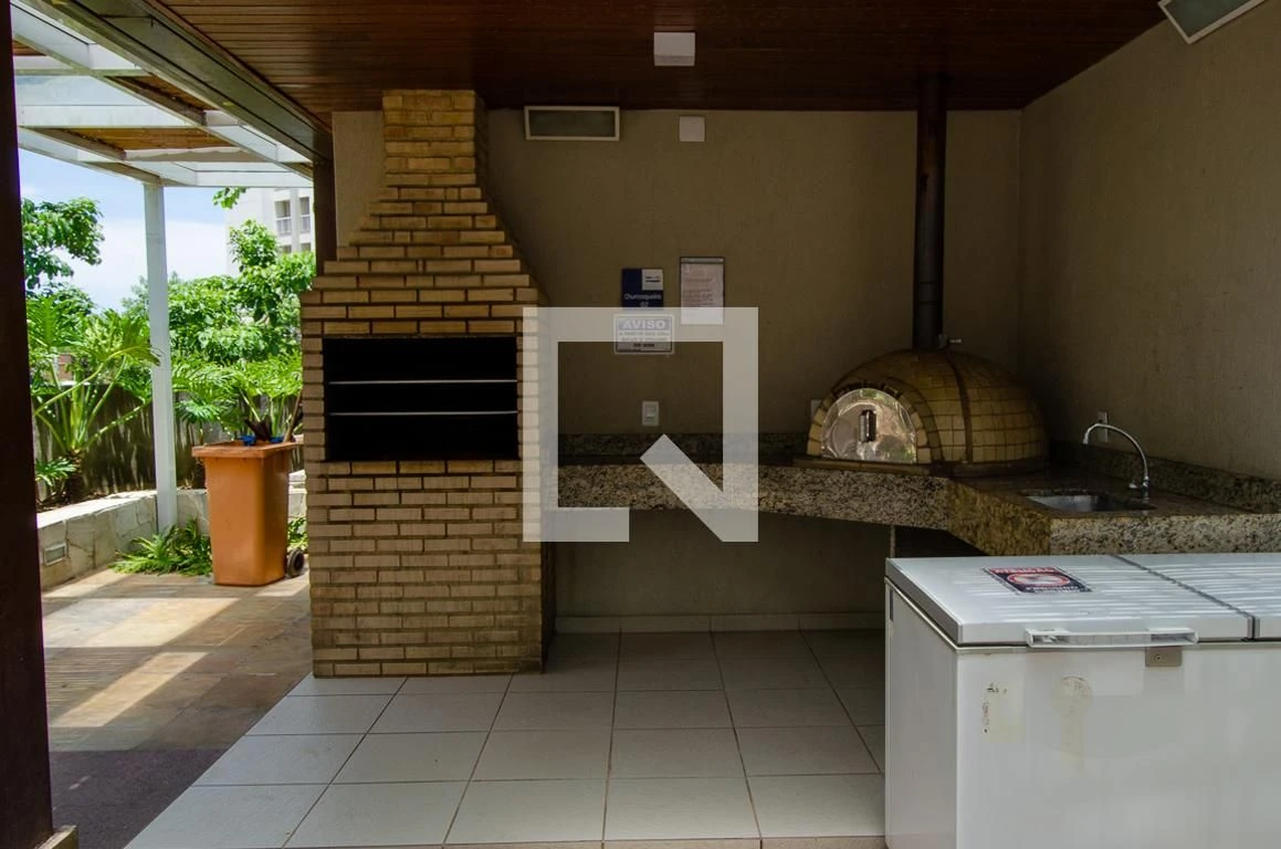 Furnished apartment, 84 m², with a grill on the balcony — photo 55