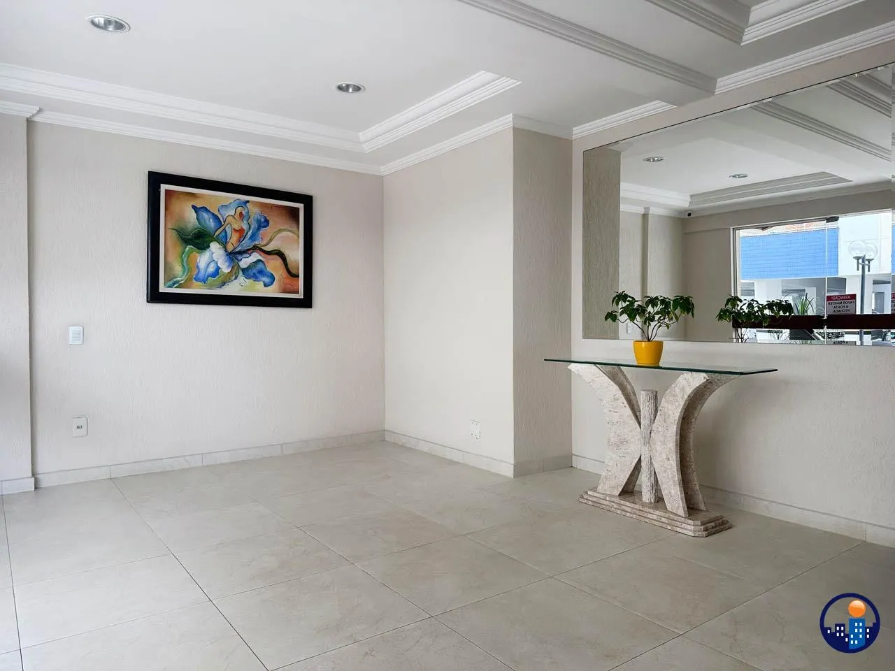 3-bedroom apartment with a washing machine in Florianópolis — photo 3