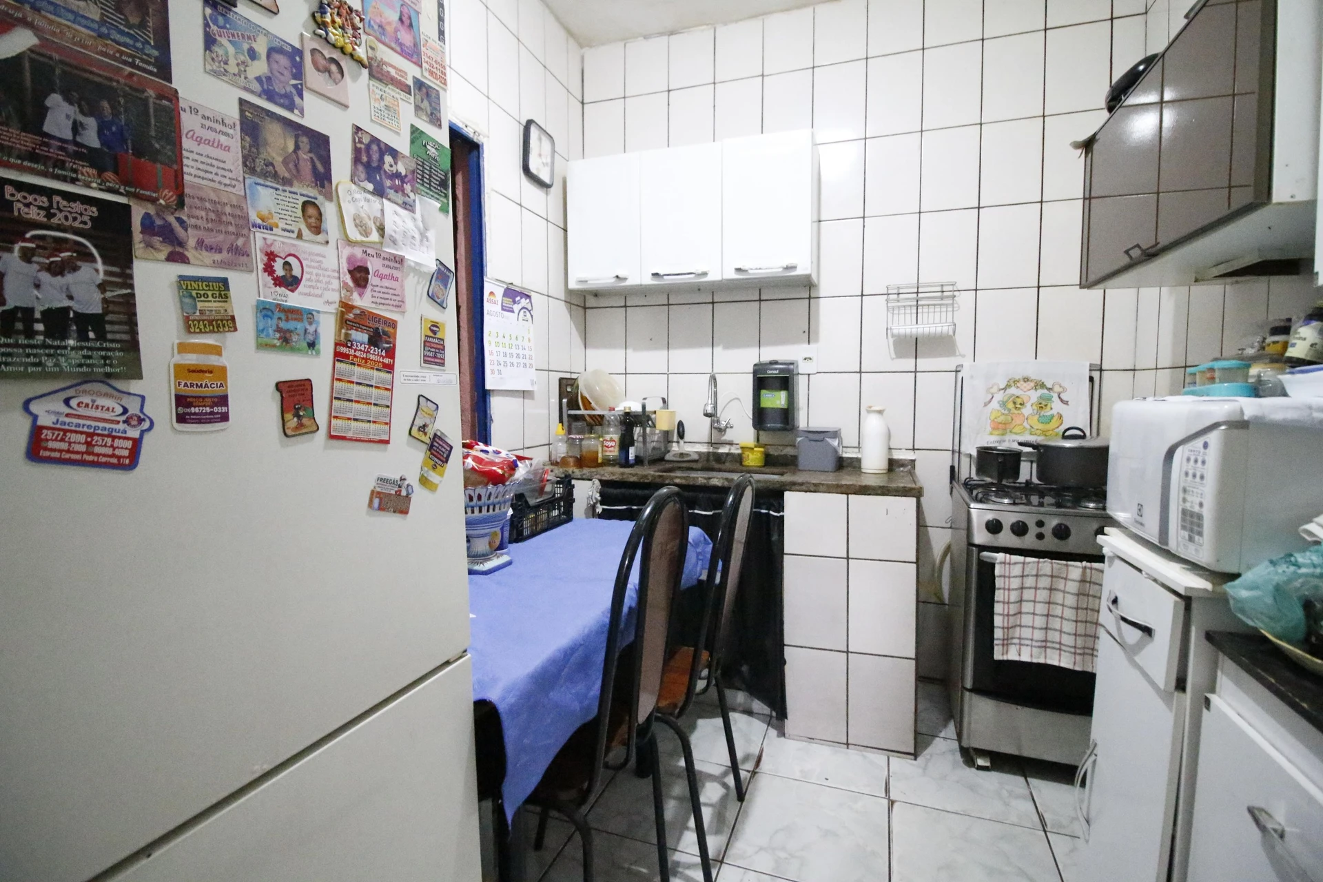 Furnished house with 2 bedrooms and balcony — photo 2