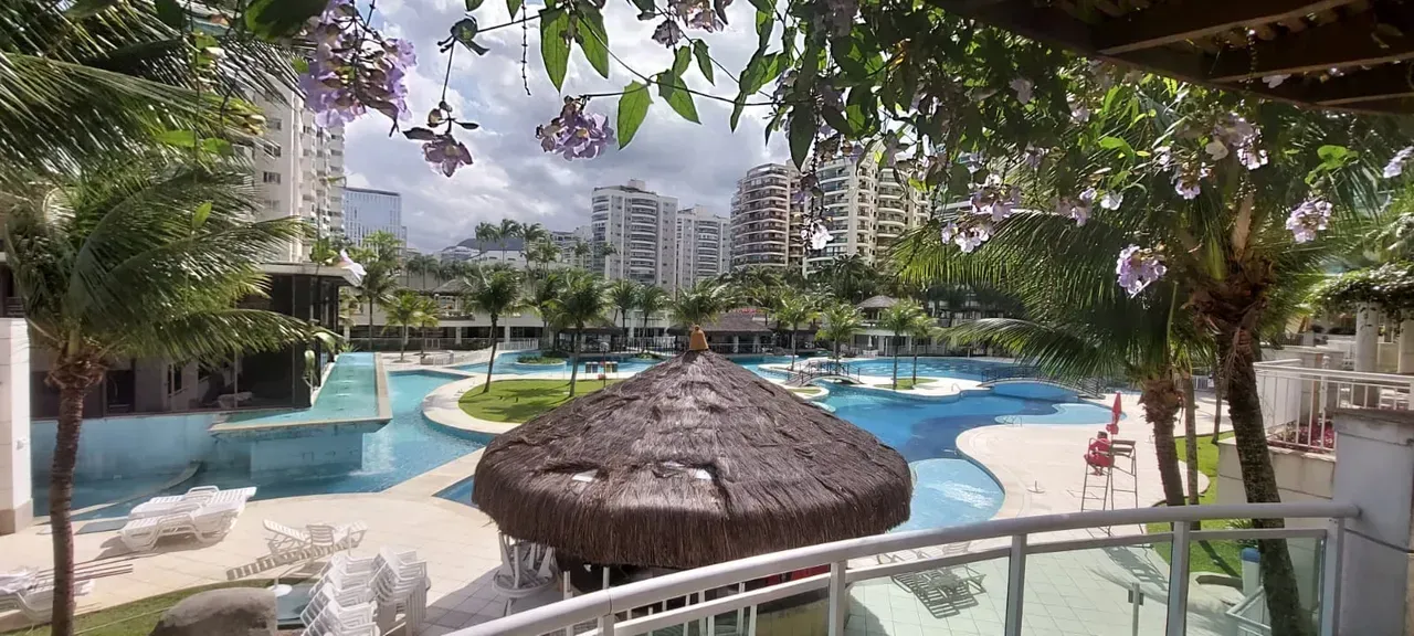 3-bedroom apartment with 98 m² and 2 parking spaces — photo 2