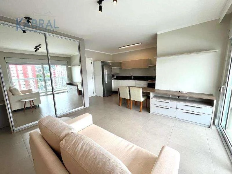 Furnished apartment, 56 m², with a dryer