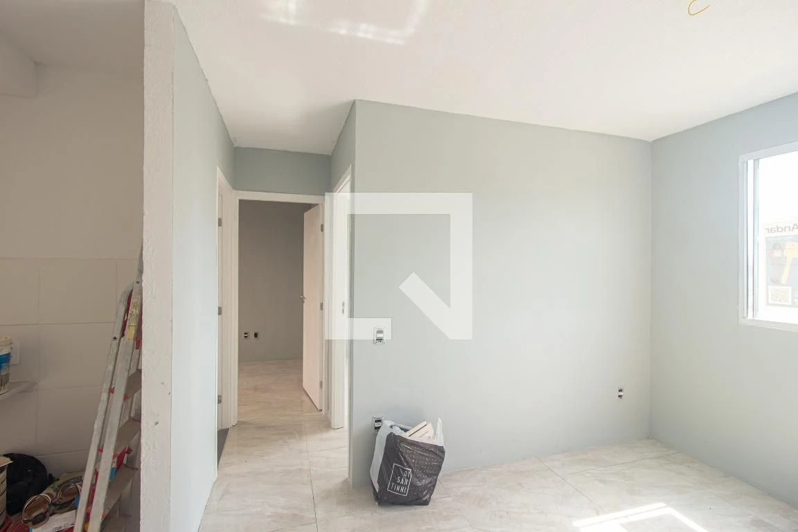 Apartamento com 2 quartos e 1 vaga, pisos de cerâmica — photo 12
