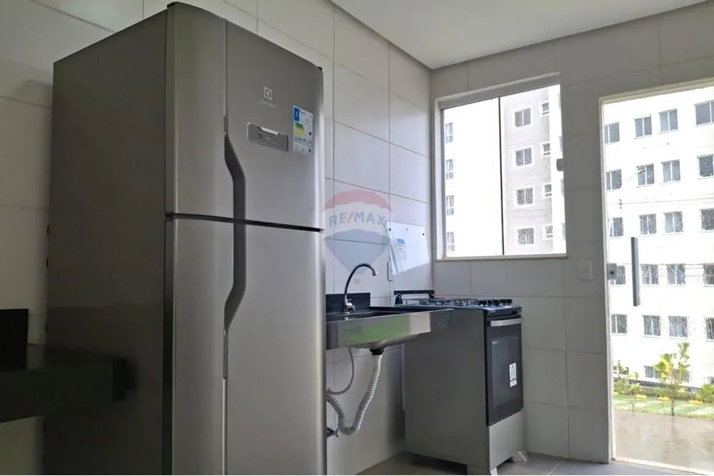 Apartamento, 44 m², com churrasqueira privativa — photo 36