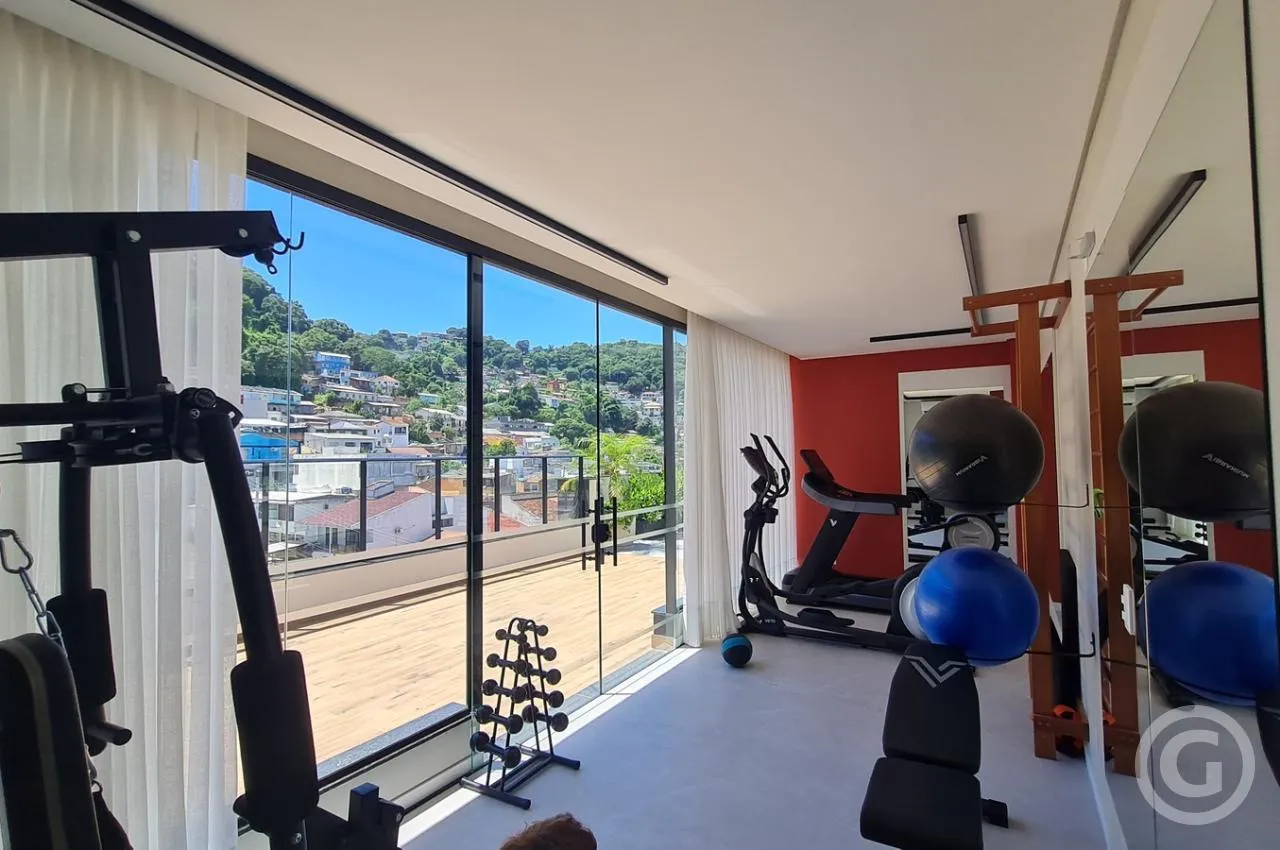 Apartamento de 69 m² com 2 suítes e churrasqueira privativa — photo 7