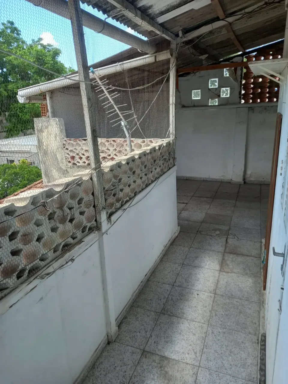 Apartamento sem mobília com 2 quartos e terraço — photo 8
