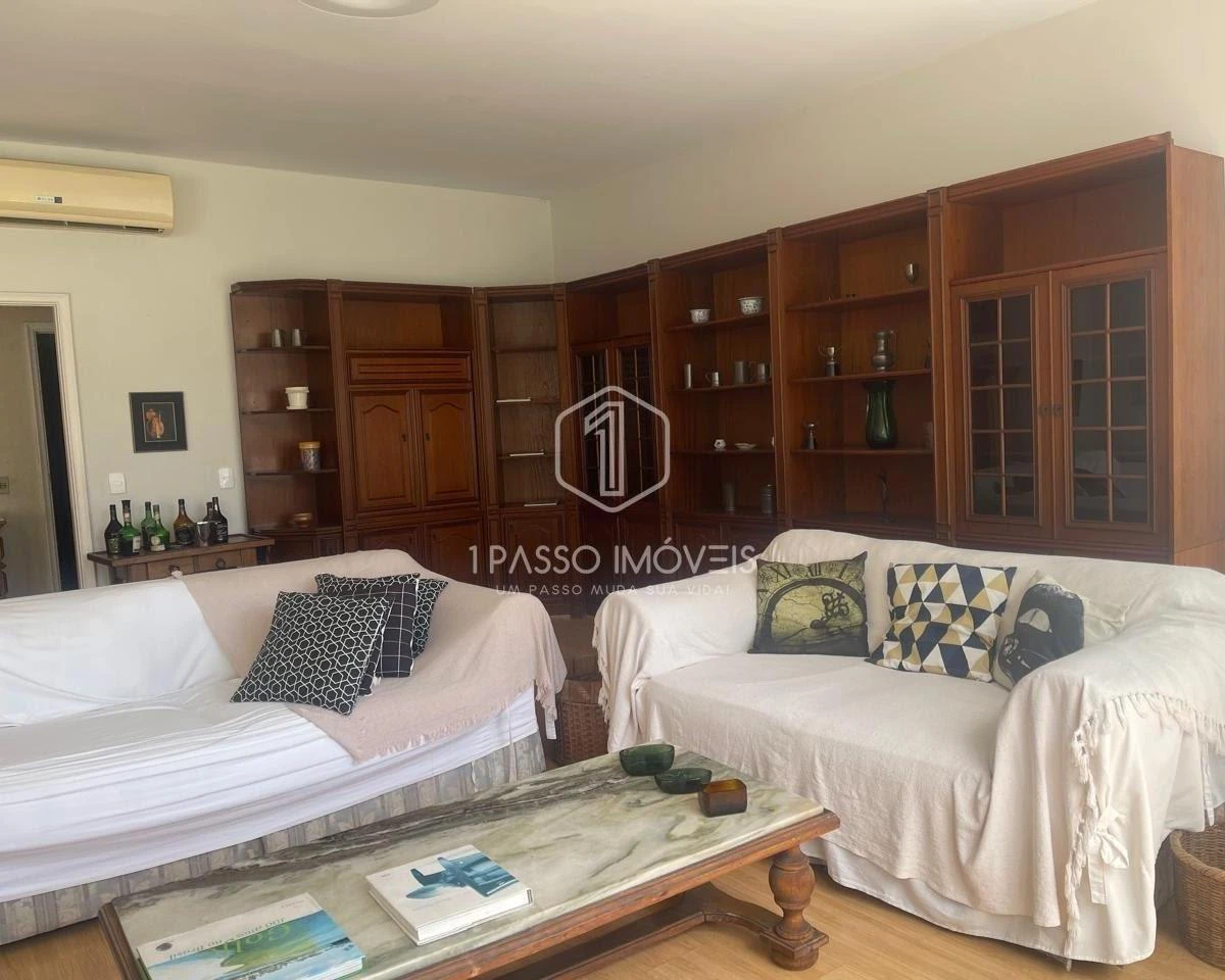 Меблированная квартира 216 м² с 3 спальнями и 1 сьютом — photo 14