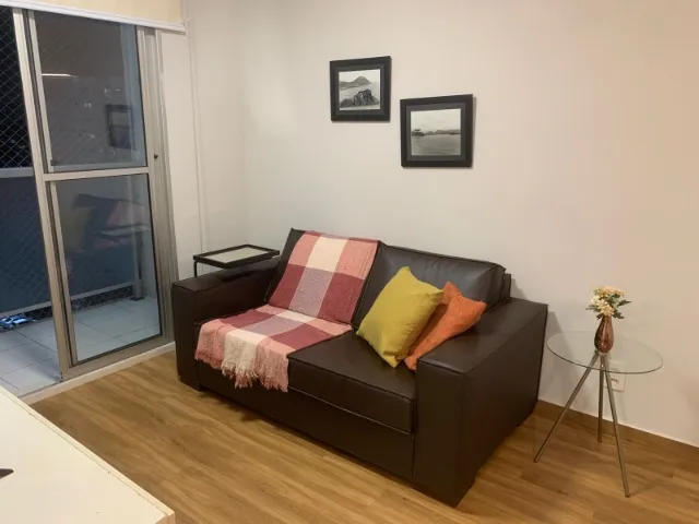 Apartamento amueblado de 2 dormitorios con lavadora — photo 4