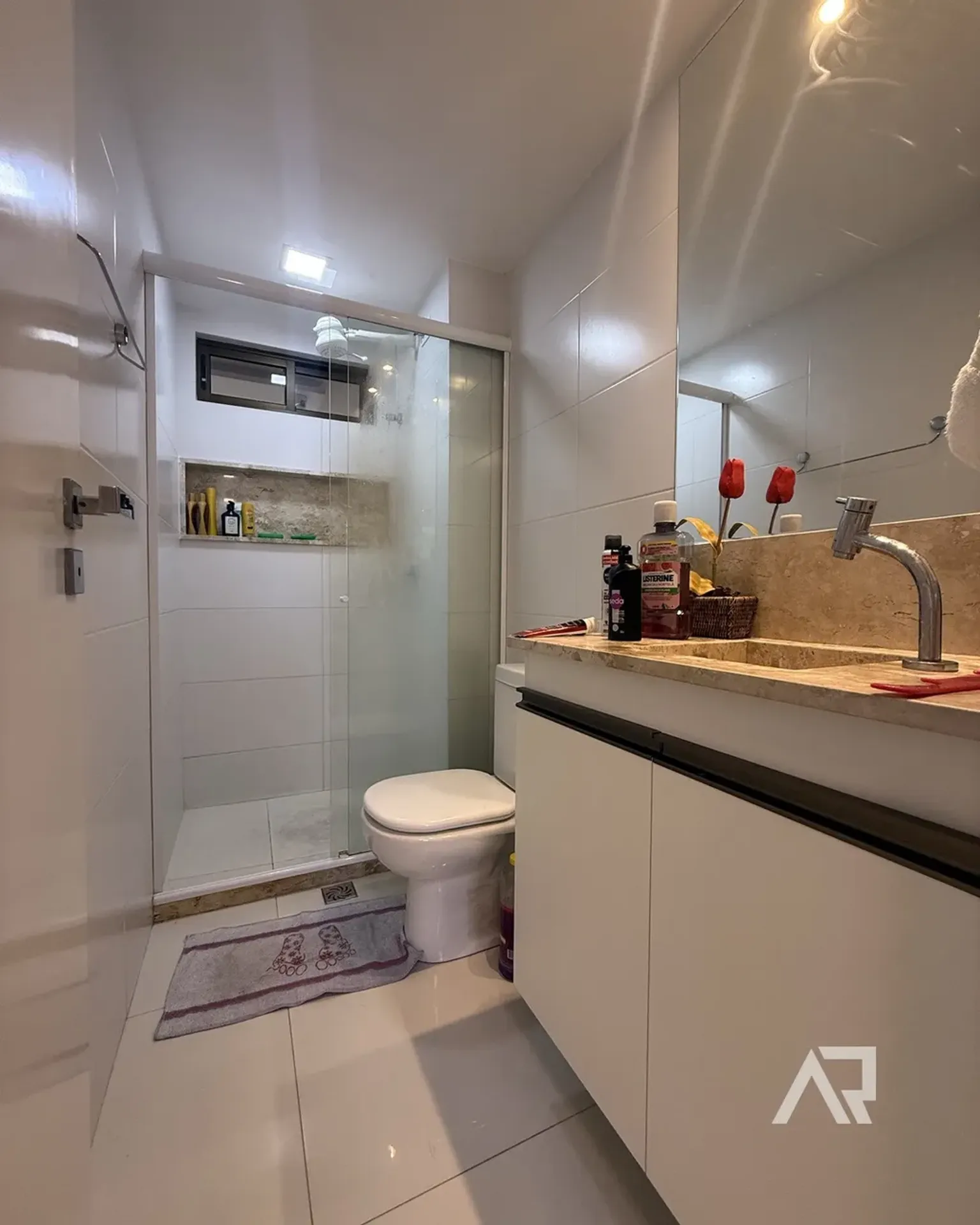 2-bedroom apartment with a home office in João Pessoa — photo 9