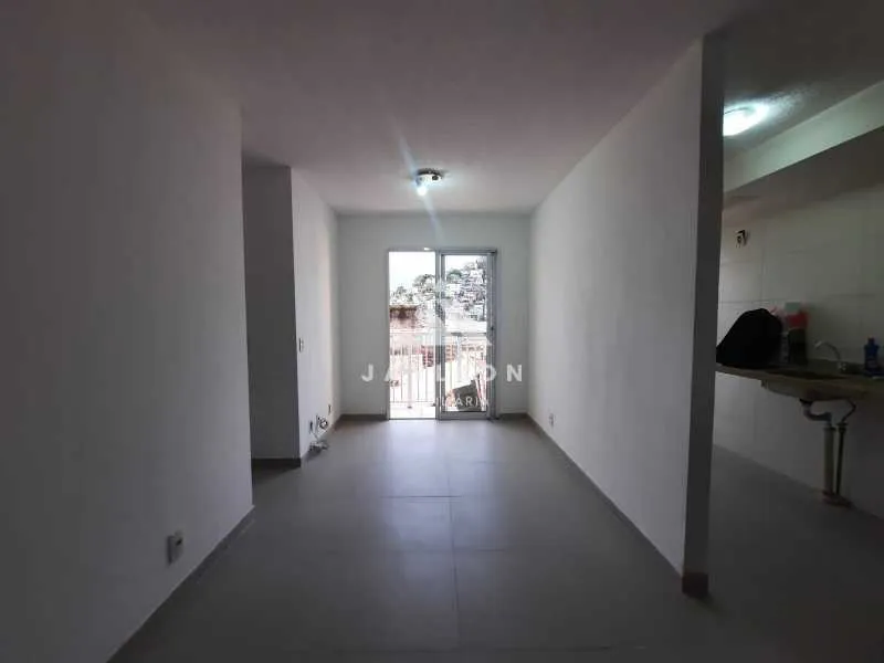 Apartamento mobiliado de 2 quartos no 3º andar — photo 11