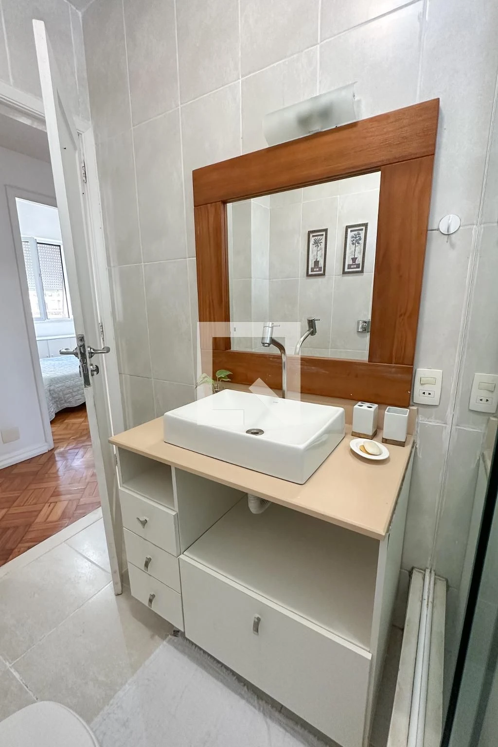 3 quartos e máquina de lavar: apartamento de 80 m² — photo 29