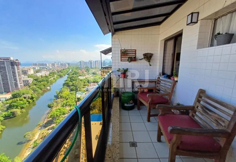 Furnished 179 m² apartment with 3 bedrooms — photo 55