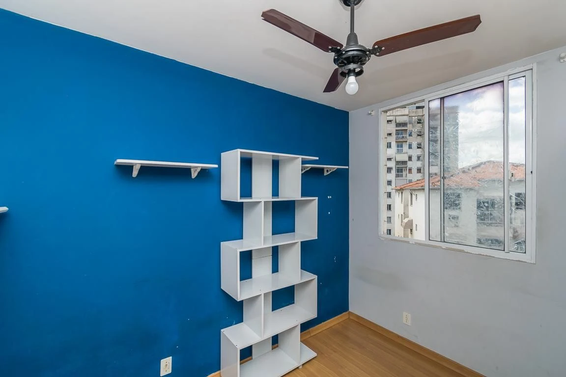 Apartamento amueblado con 2 dormitorios y balcón — photo 7