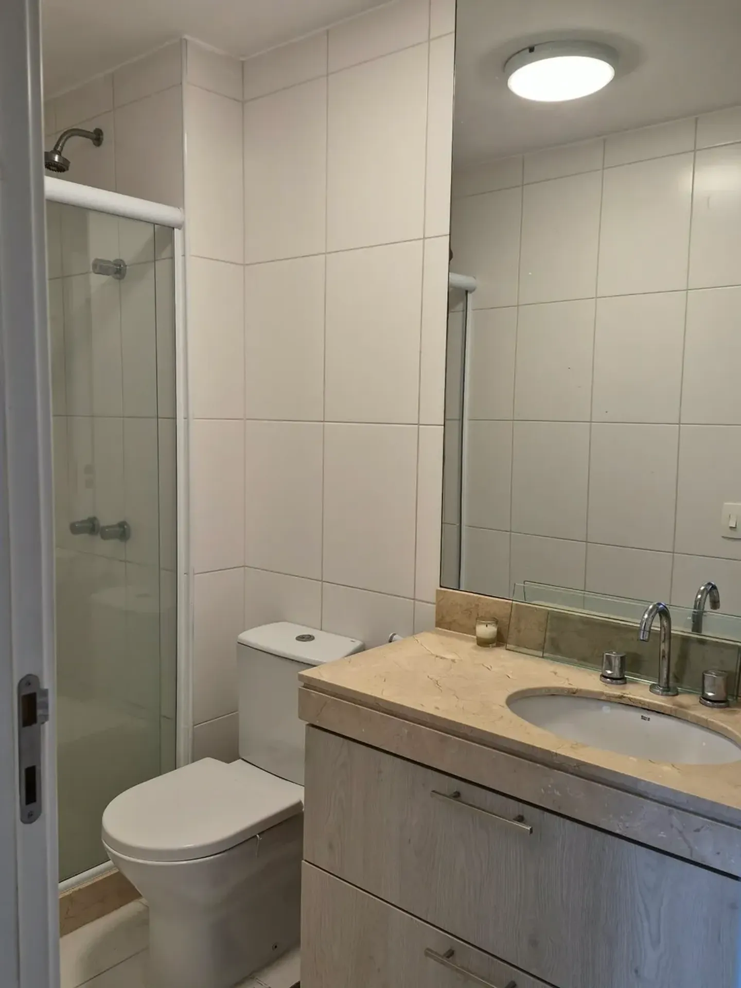 Furnished apartment, 86 m², with a private BBQ — photo 4
