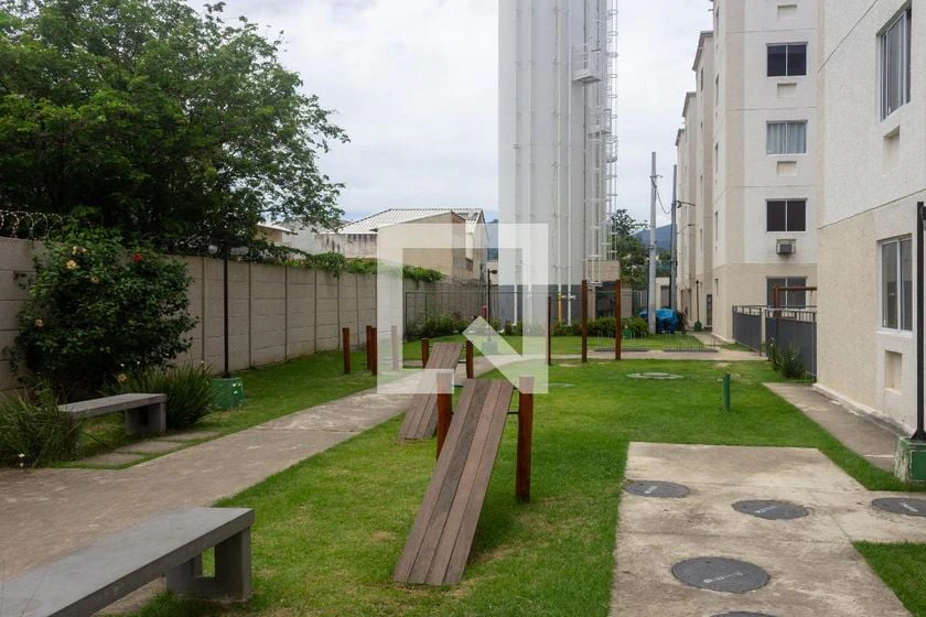 2-bedroom apartment with a washing machine in Rio de Janeiro — photo 26