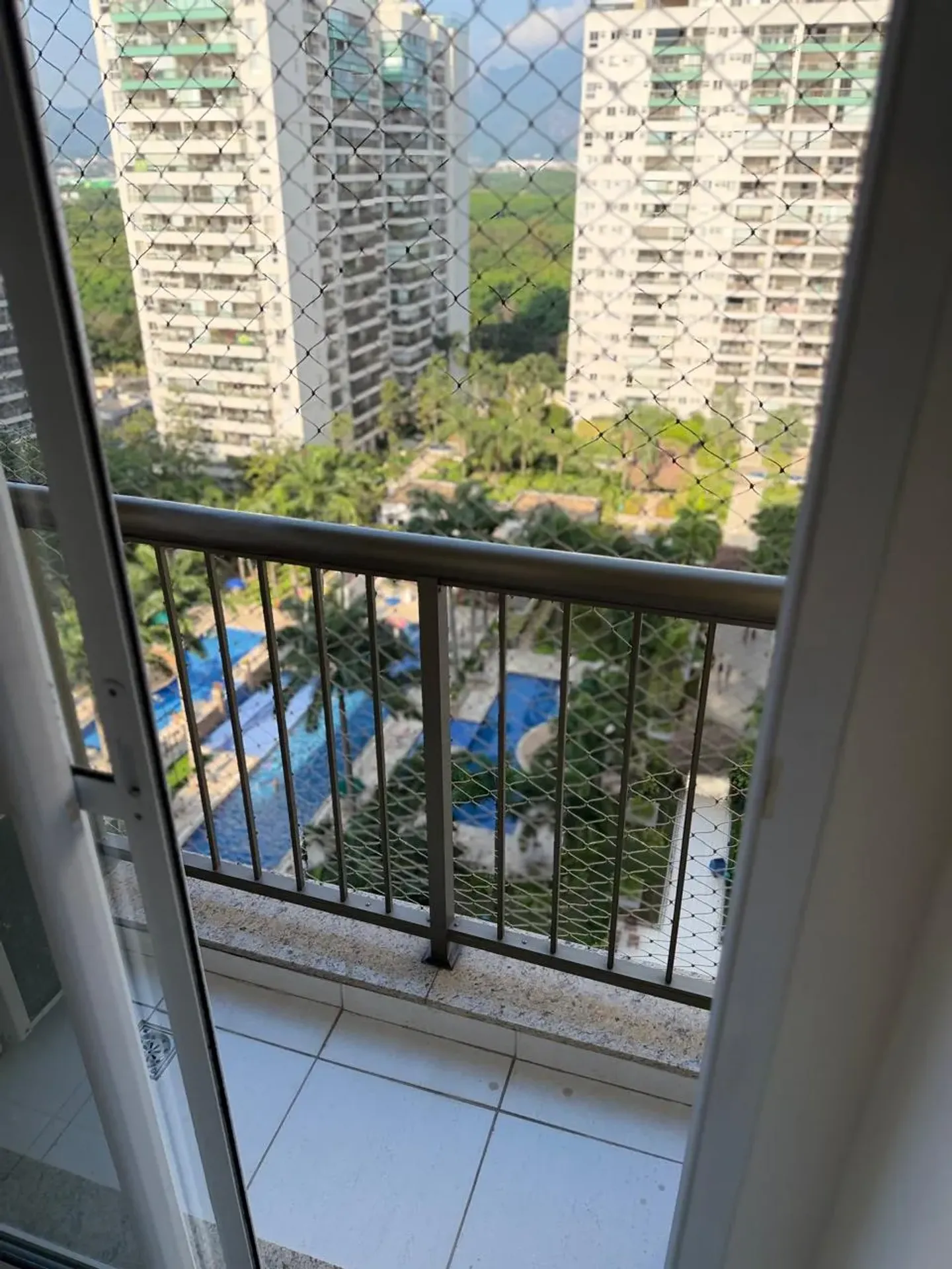 Apartamento de 2 quartos em condomínio com sauna — photo 22