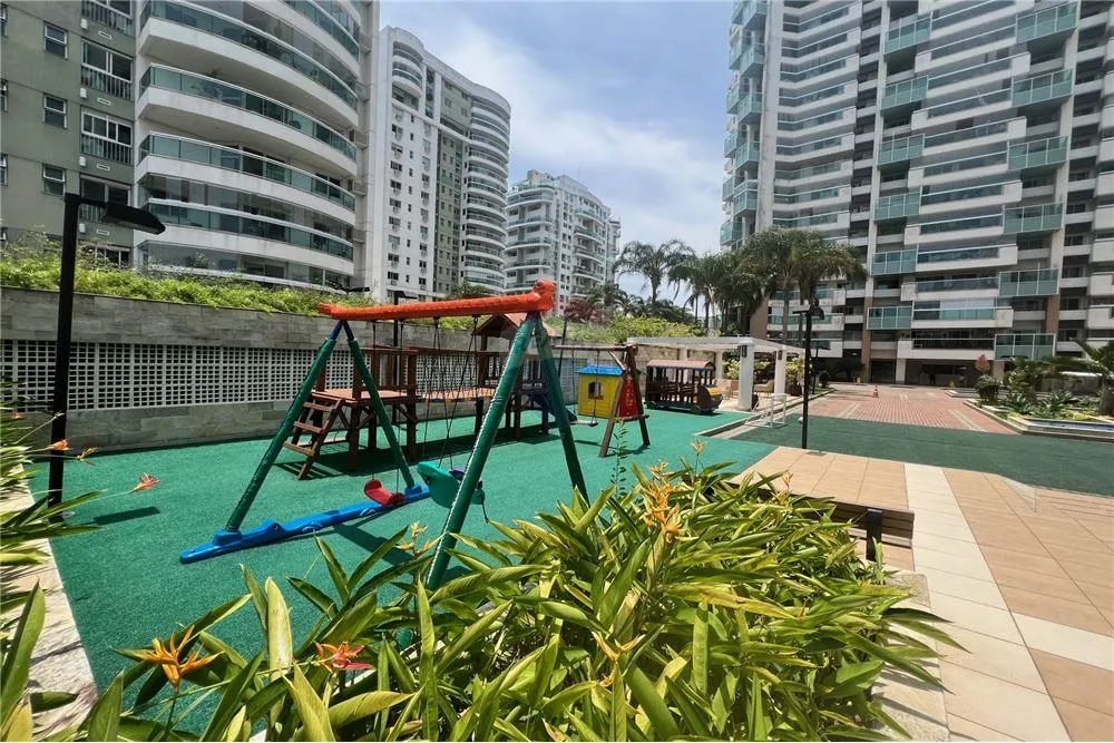 Apartamento 218 m² com 4 quartos e varanda com churrasqueira — photo 37
