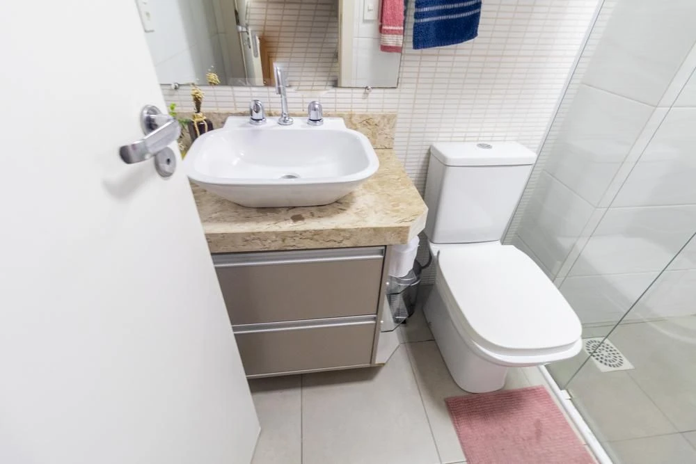 Меблированная квартира с 2 спальнями и кухней open-plan — photo 19