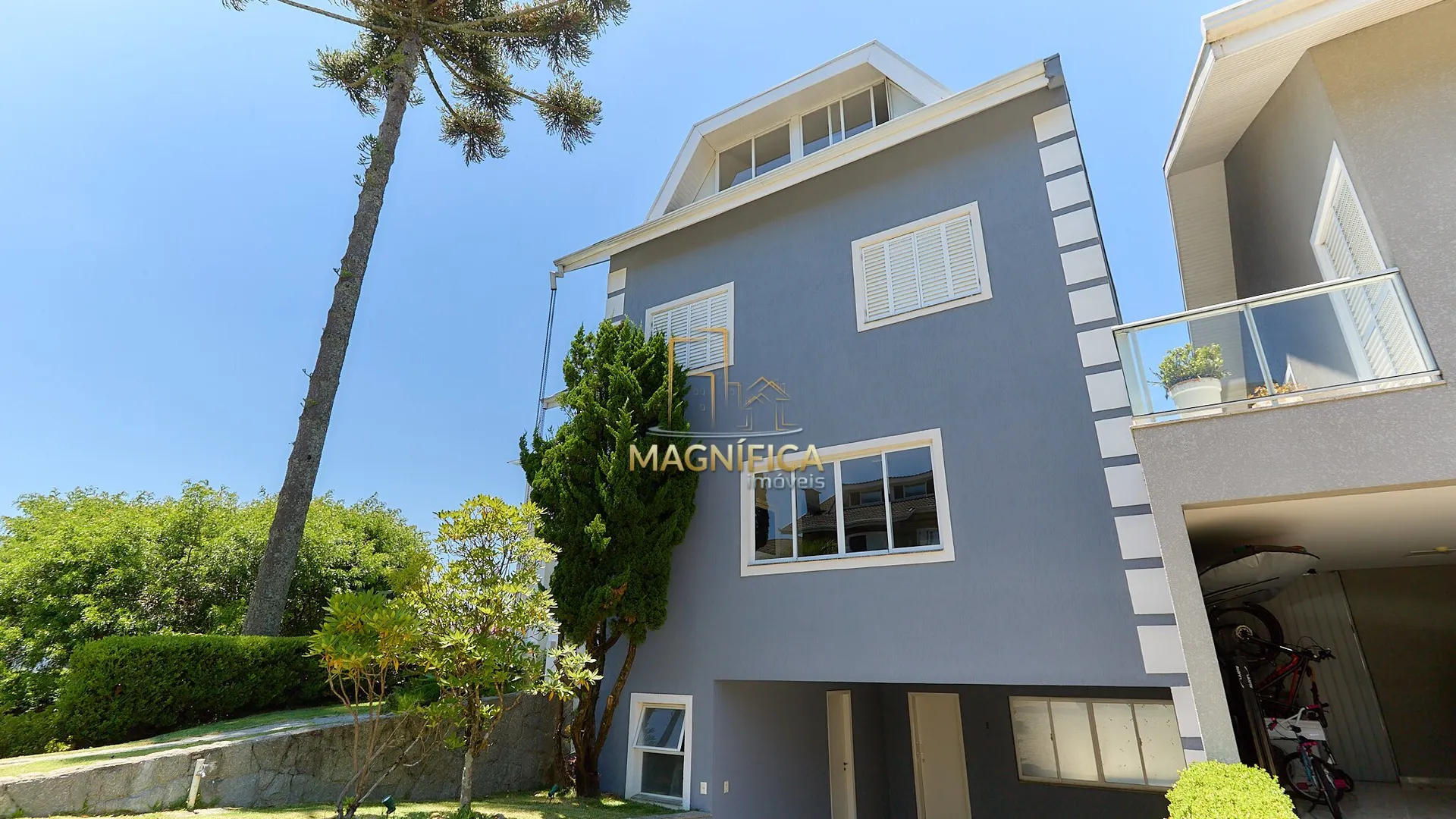 House with 4 bedrooms and 3 en-suite suites, 4 parking spaces — photo 62