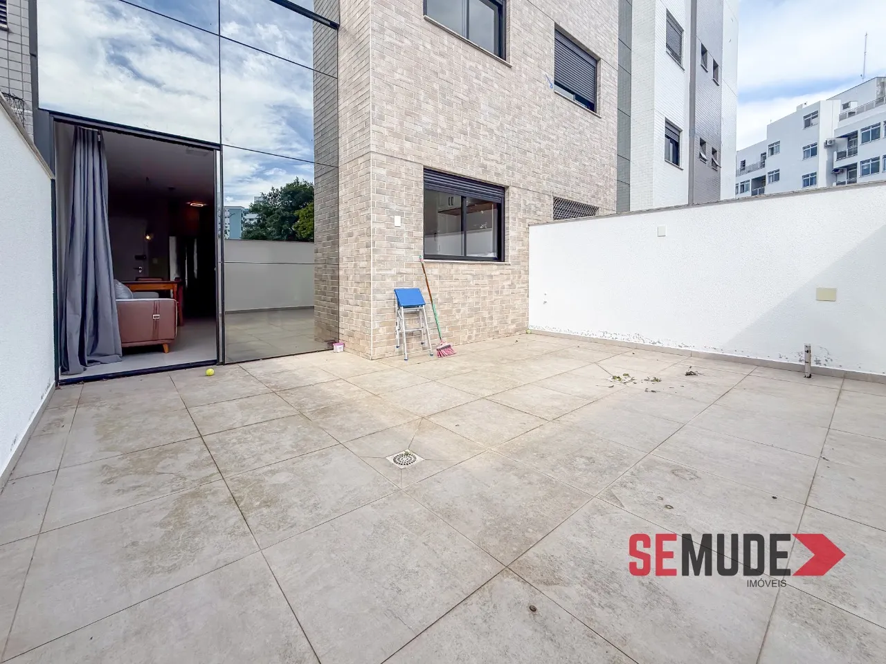 Furnished apartment, 74 m², with a home office — photo 30