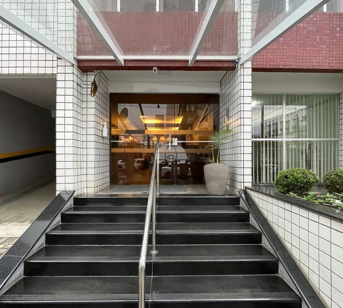Apartamento de 2 quartos com máquina de lavar, Água Verde — photo 35