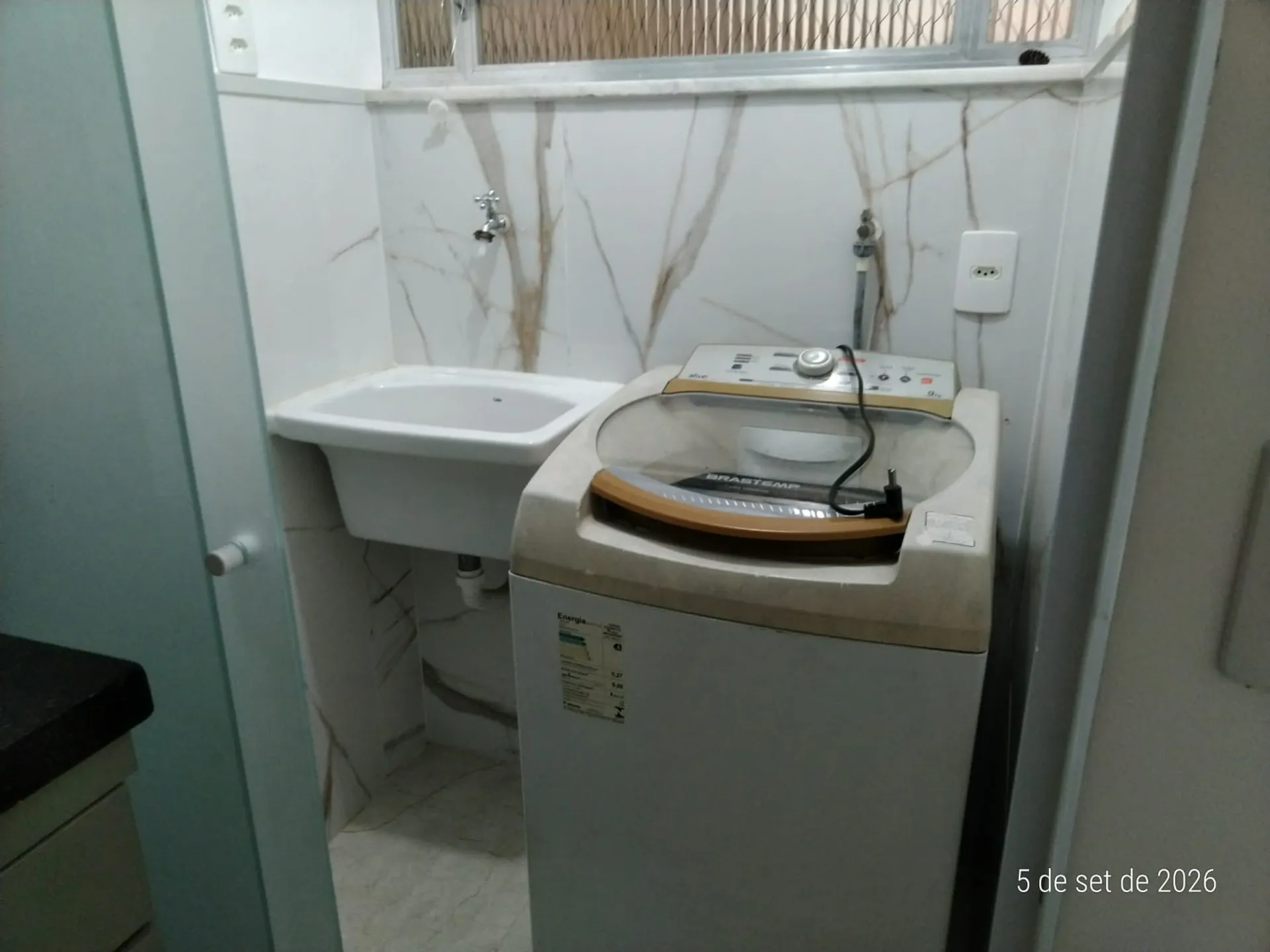 Квартира 40 м² з 1 спальнею та 1 паркомісцем — photo 15