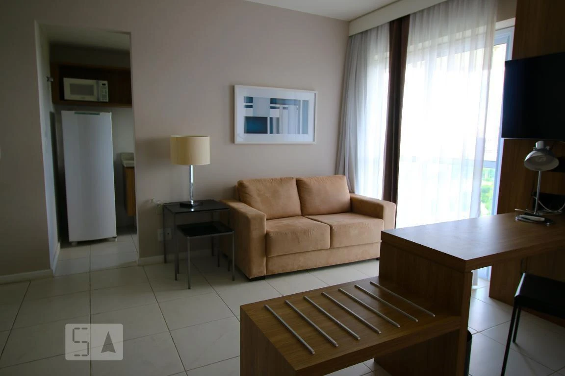 Apartment with 2 en-suites and 1 parking space, 67 m²