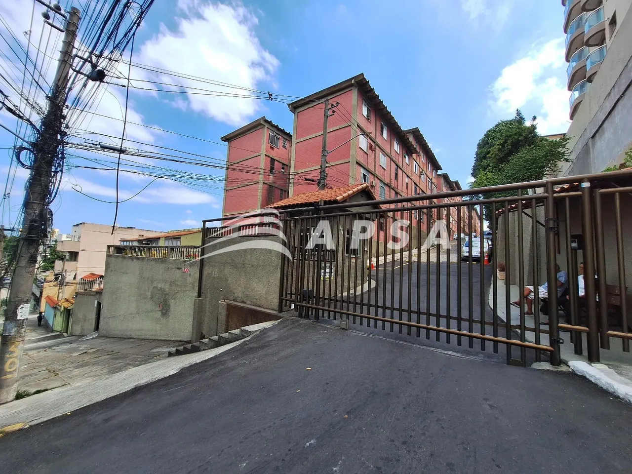Apartamento sem mobília com 2 quartos e 1 vaga — photo 9