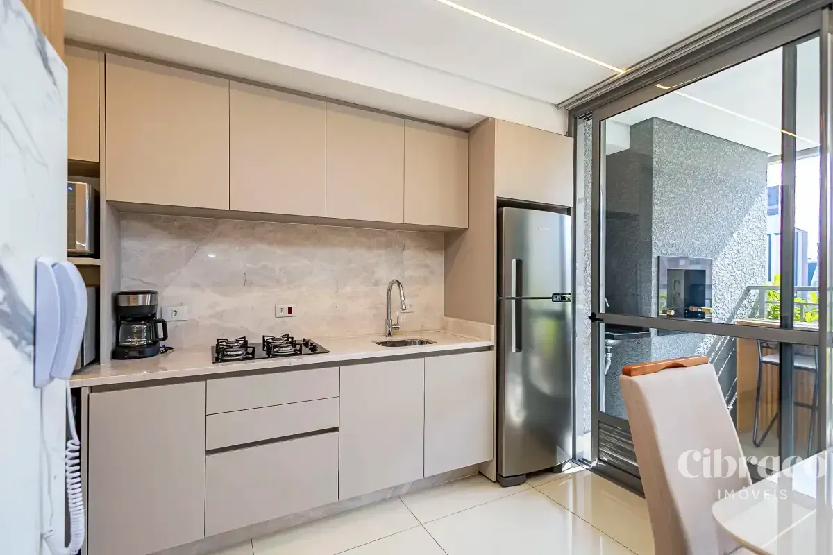 110 m² apartment with 2 bedrooms and a balcony — photo 7