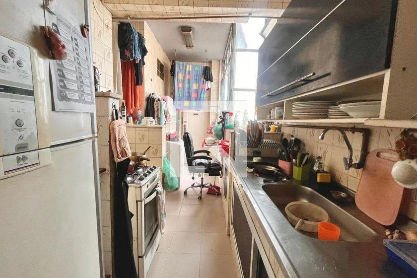 Furnished apartment, 120 m², with a park view — photo 41