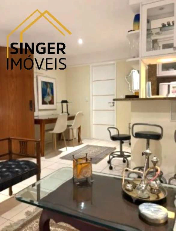 Furnished apartment with 2 en-suite bedrooms and 96 m² — photo 6