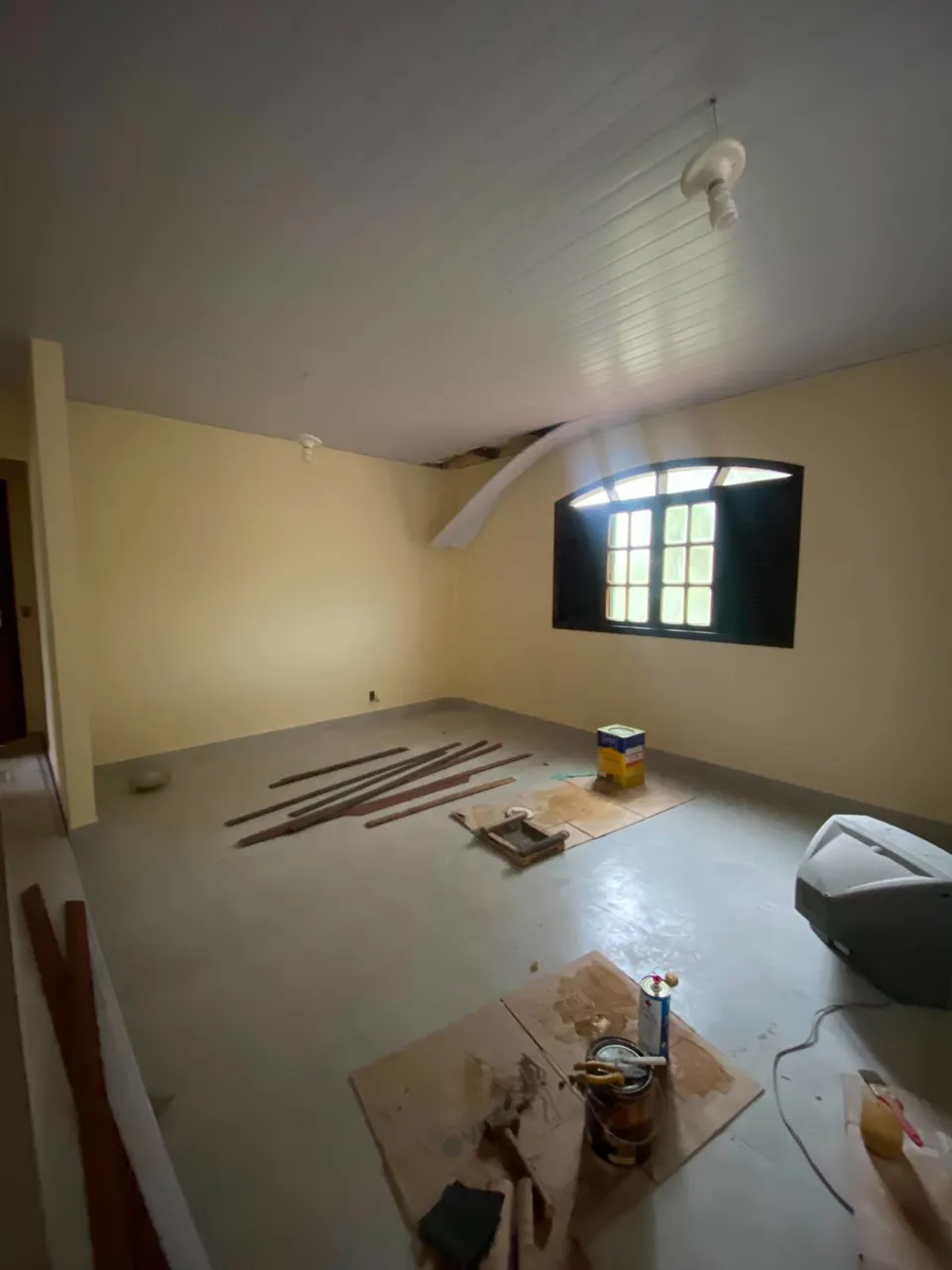 House with a closed kitchen, 2 bedrooms and 2 baths — photo 3