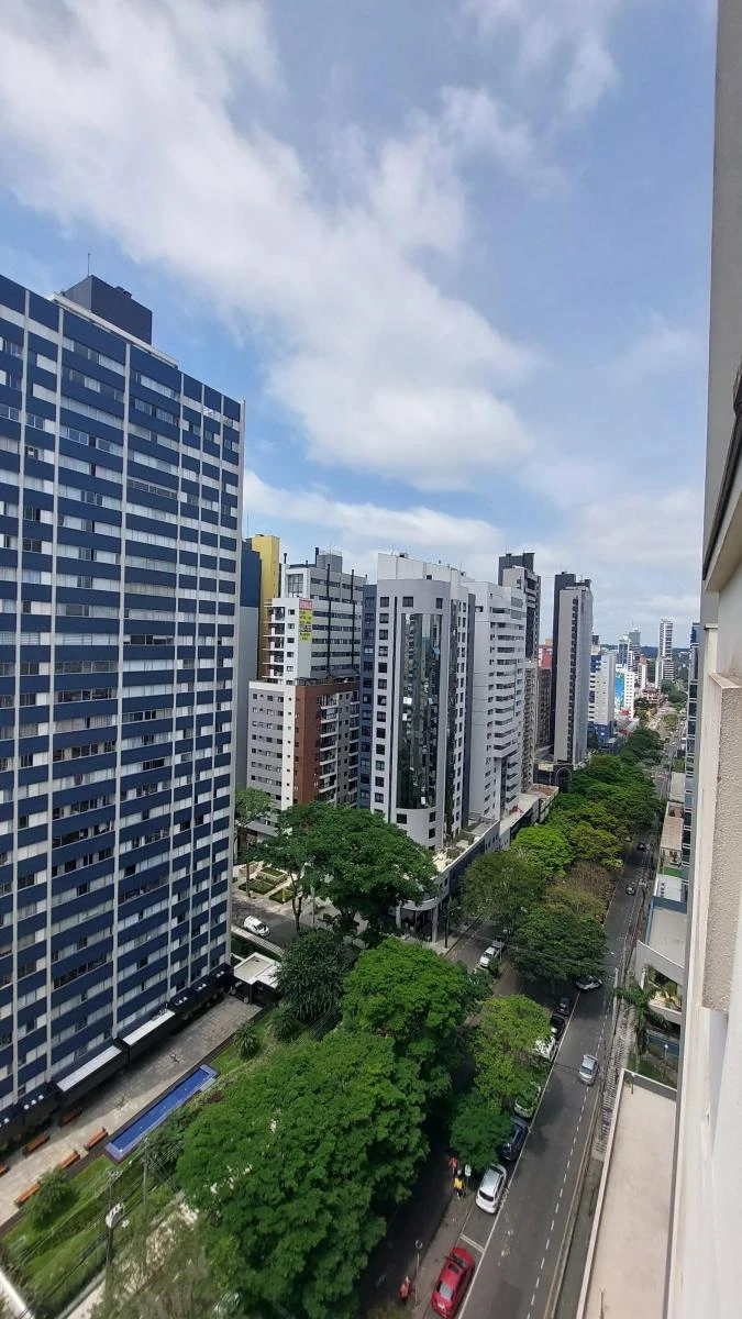 Apartamento de 1 quarto com máquina de lavar, Bigorrilho — photo 19
