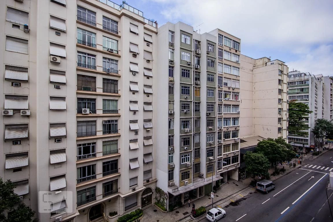 Apartamento de 1 quarto com máquina de lavar, Copacabana — photo 8