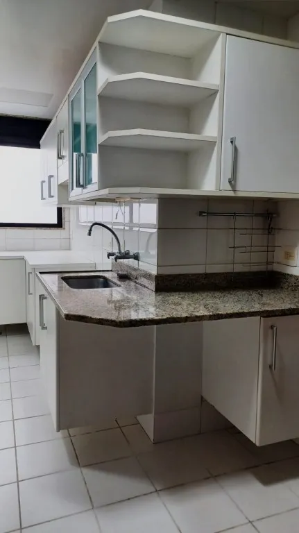 Home office in a 3-bedroom apartment, 85 m² — photo 15