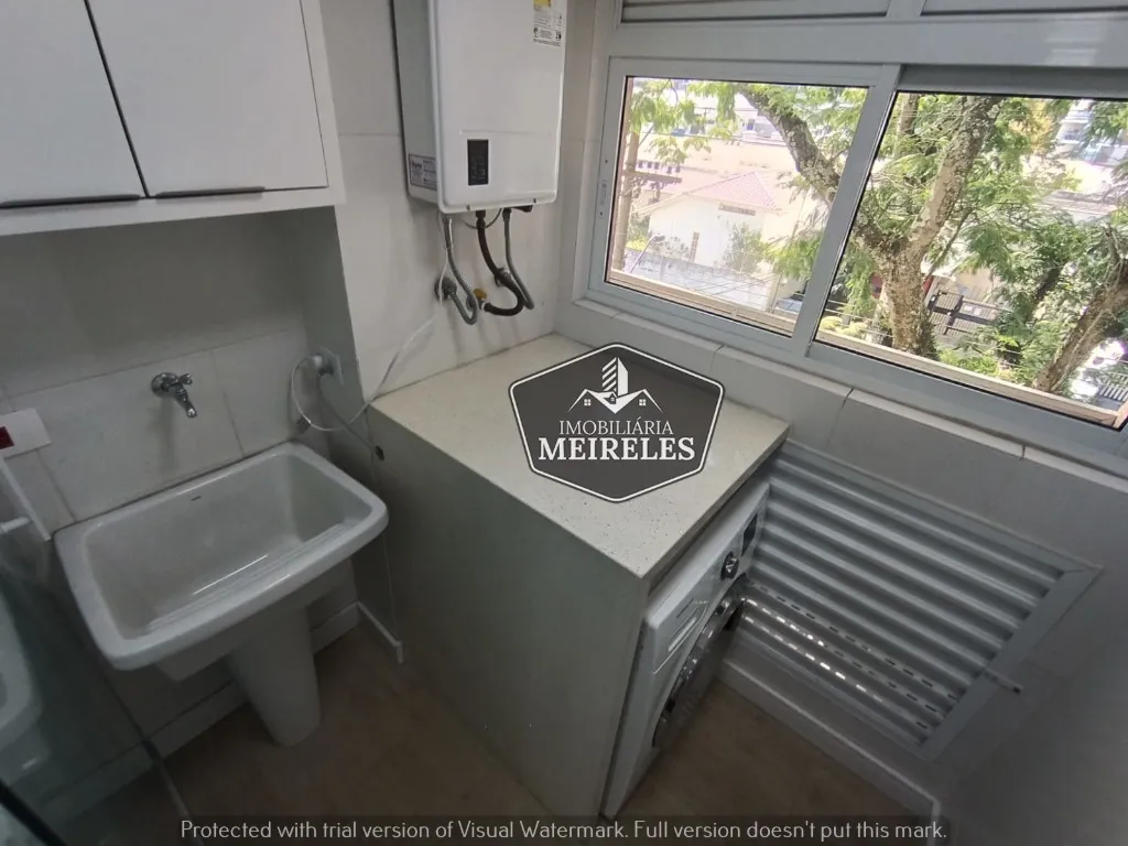 Unfurnished 2-bedroom apartment with 2 bathrooms and parking — photo 21