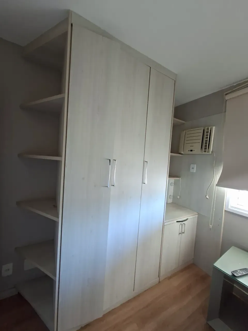 Apartamento mobiliado com 2 quartos e 3 banheiros — photo 15